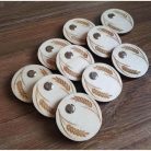 Névre szóló kenyérbemetsző