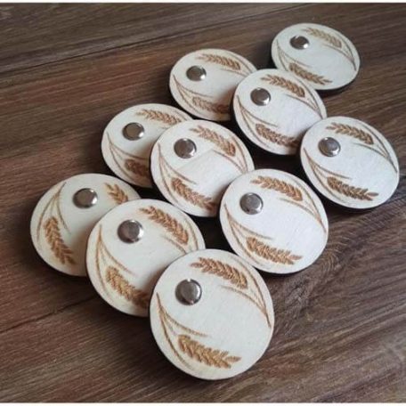 Névre szóló kenyérbemetsző