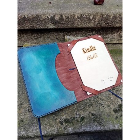 Könyvolvasó borító