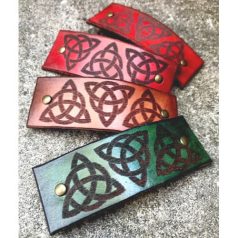 Kelta csomó mintás franciacsat