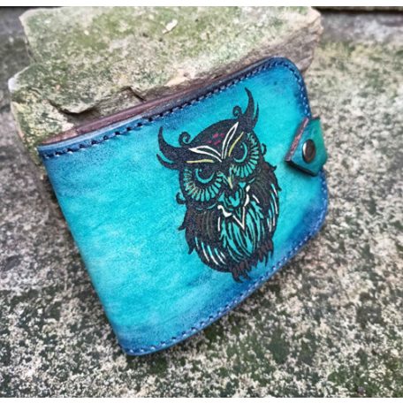 Kártyatartó bagoly