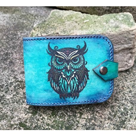 Kártyatartó bagoly