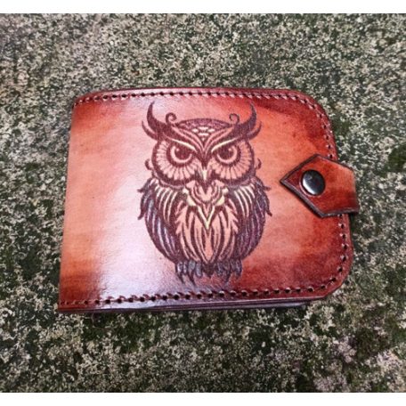 Kártyatartó bagoly