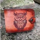 Kártyatartó bagoly