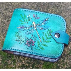 Kártyatartó szitakötő