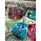 Karkötő áttört mintával