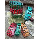 Karkötő áttört szirom mintával