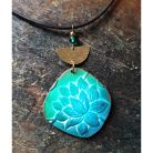 Tavirózsa medál aszimmetrikus