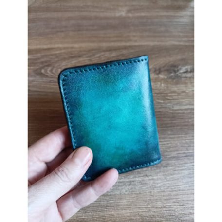 Kicsi mandala mintás pénztárca