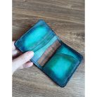 Kicsi mandala mintás pénztárca