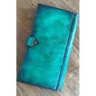 Szitakötő mintás pénztárca