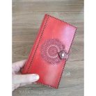 Mandala mintás pénztárca 1.