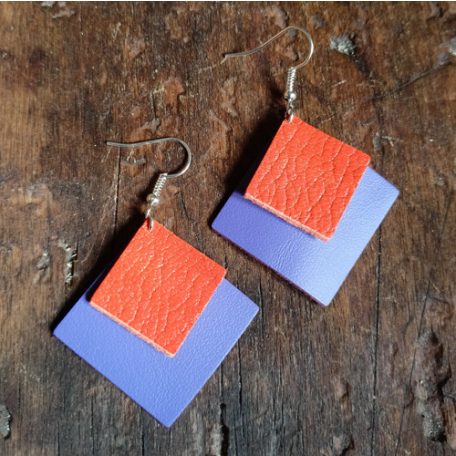 Lila–narancs kontraszt