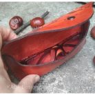 Mandalás szemüvegtok különböző szinekben