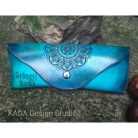 Mandalás szemüvegtok különböző szinekben